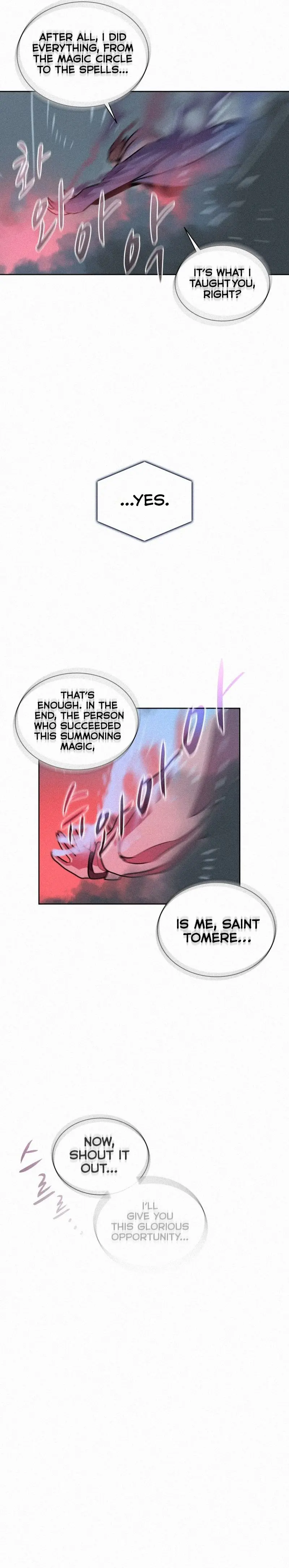 The Book Eating Magician Baaabc Chapter 111 - Page 26