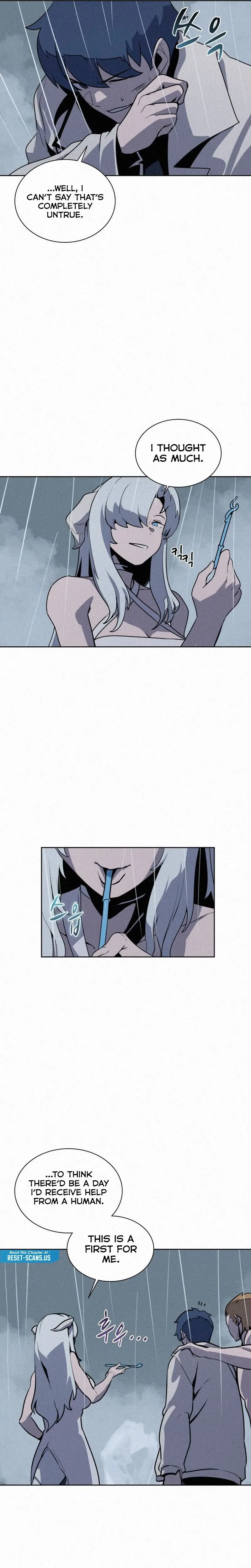 The Book Eating Magician Baaabc Chapter 111 - Page 3