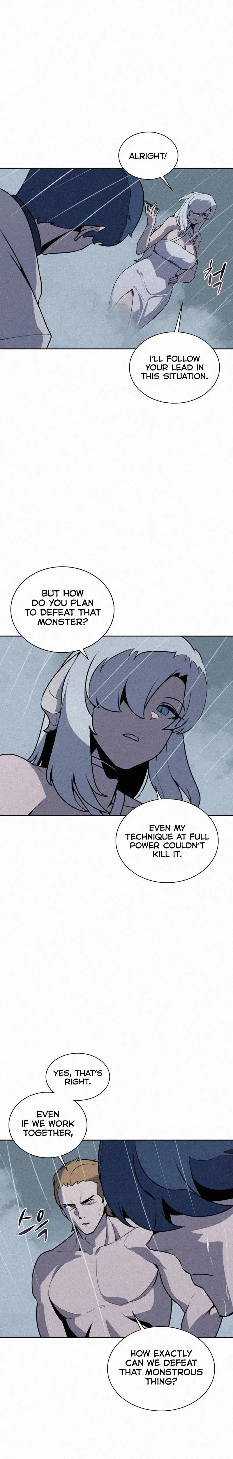 The Book Eating Magician Baaabc Chapter 111 - Page 4