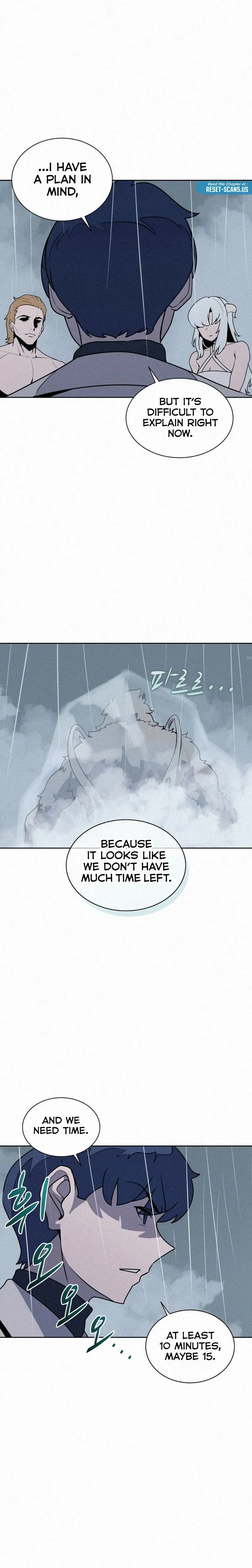The Book Eating Magician Baaabc Chapter 111 - Page 5