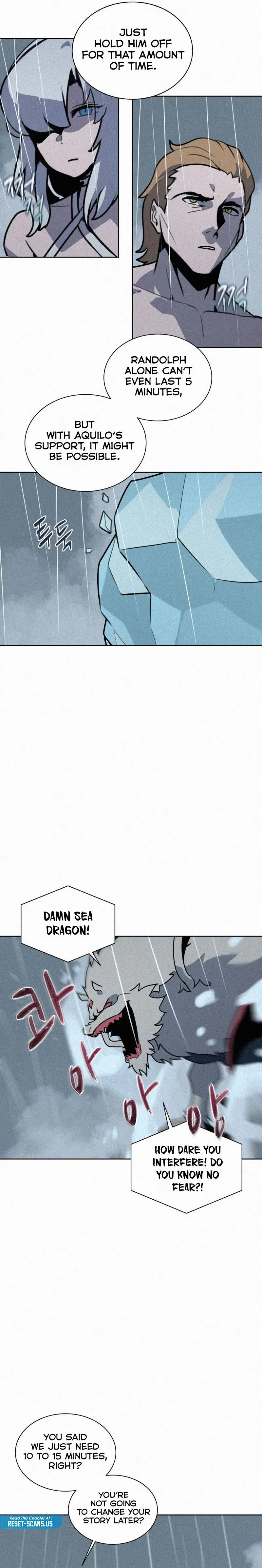 The Book Eating Magician Baaabc Chapter 111 - Page 6