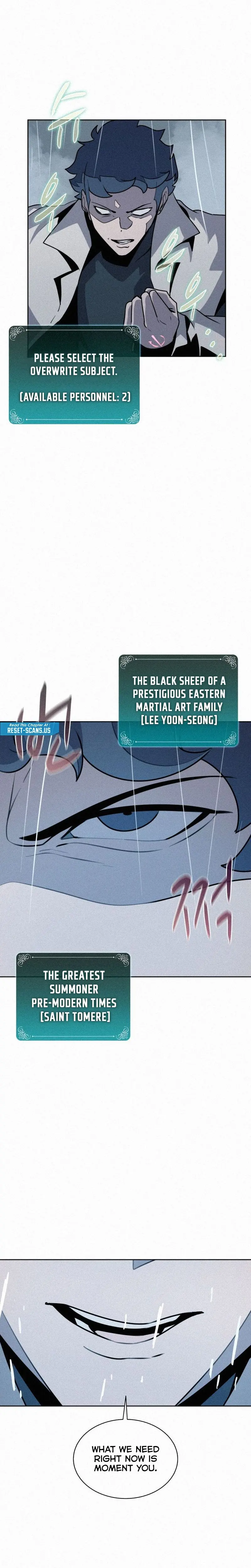 The Book Eating Magician Baaabc Chapter 111 - Page 8