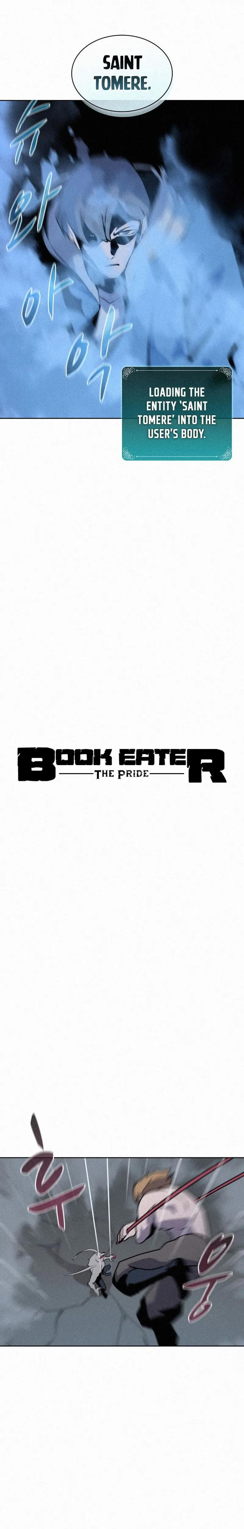 The Book Eating Magician Baaabc Chapter 111 - Page 9