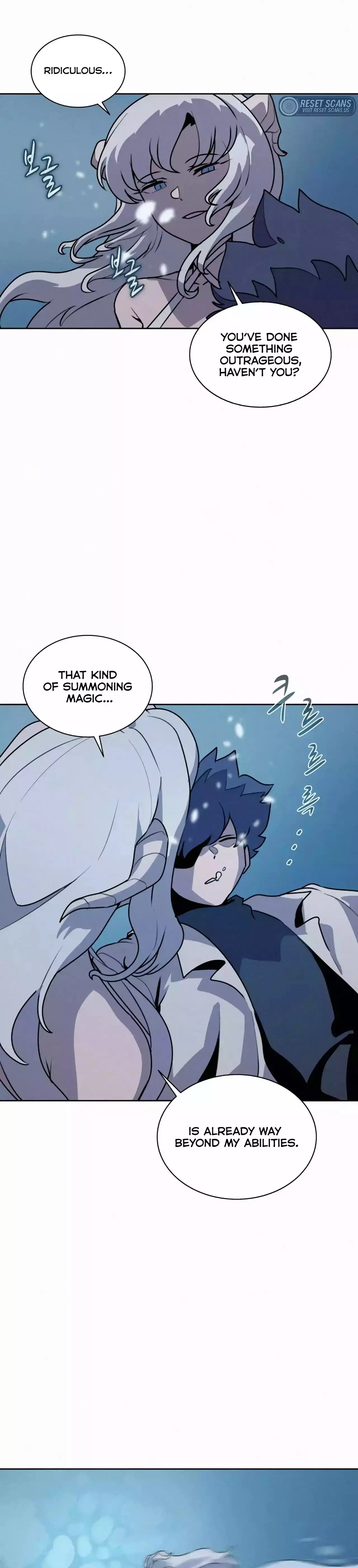 The Book Eating Magician Baaabc Chapter 112 - Page 17