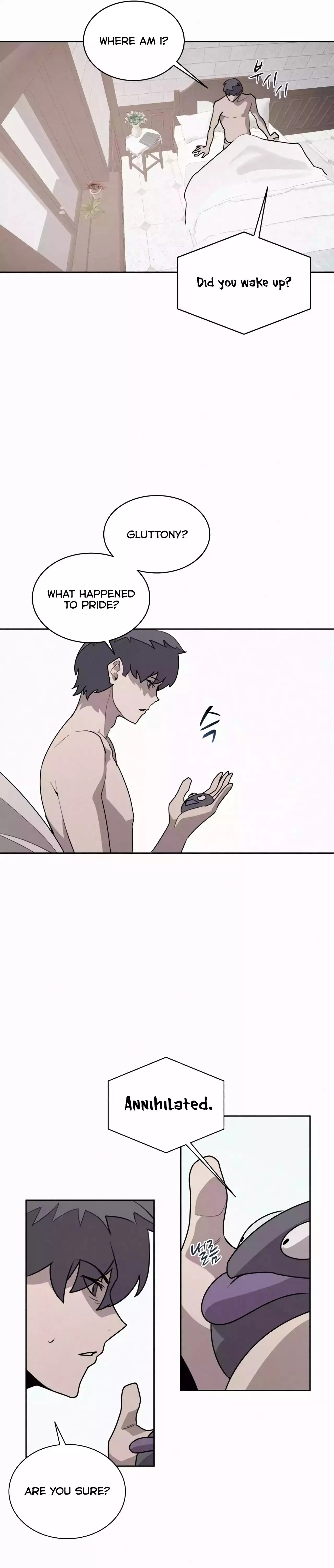 The Book Eating Magician Baaabc Chapter 112 - Page 20