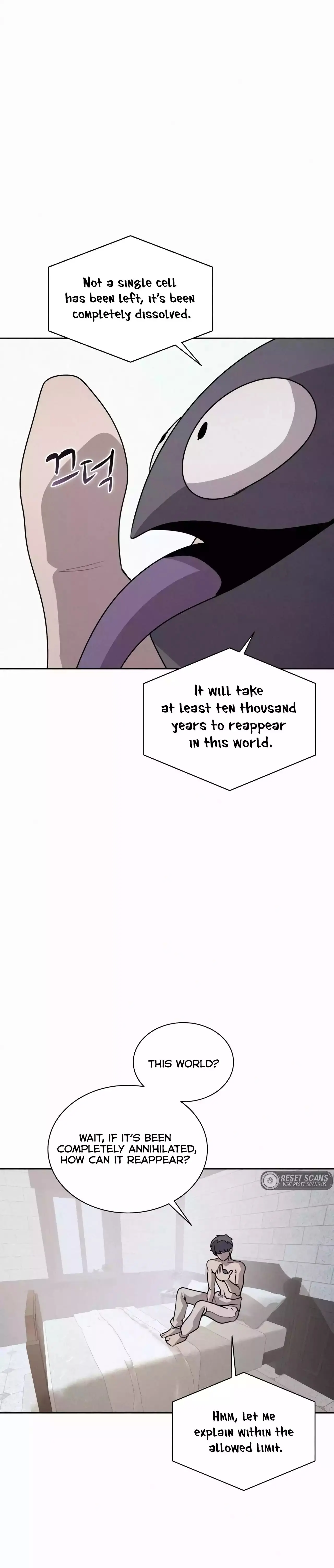 The Book Eating Magician Baaabc Chapter 112 - Page 21