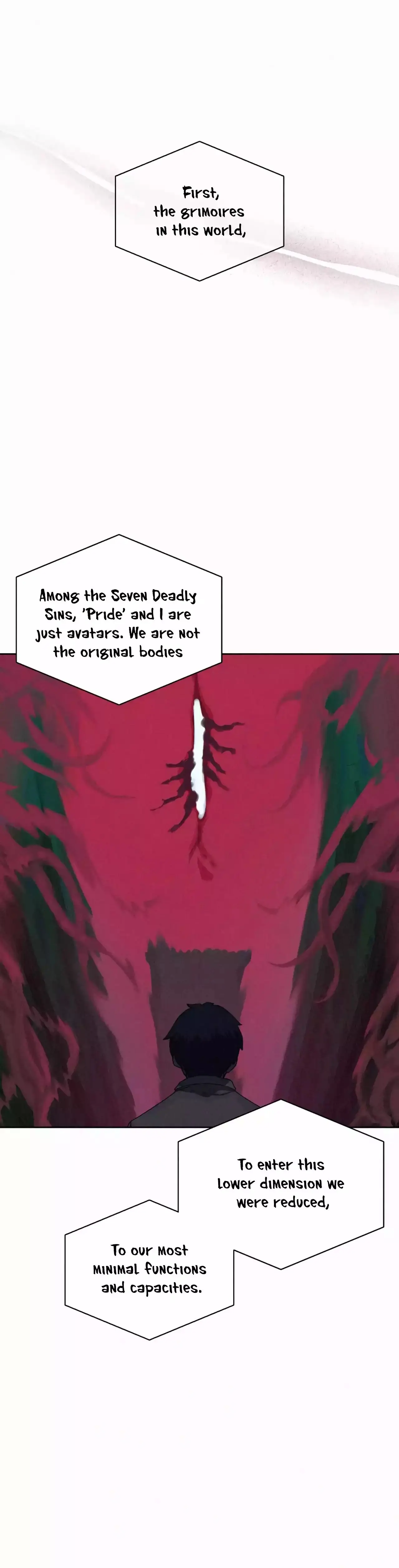 The Book Eating Magician Baaabc Chapter 112 - Page 22