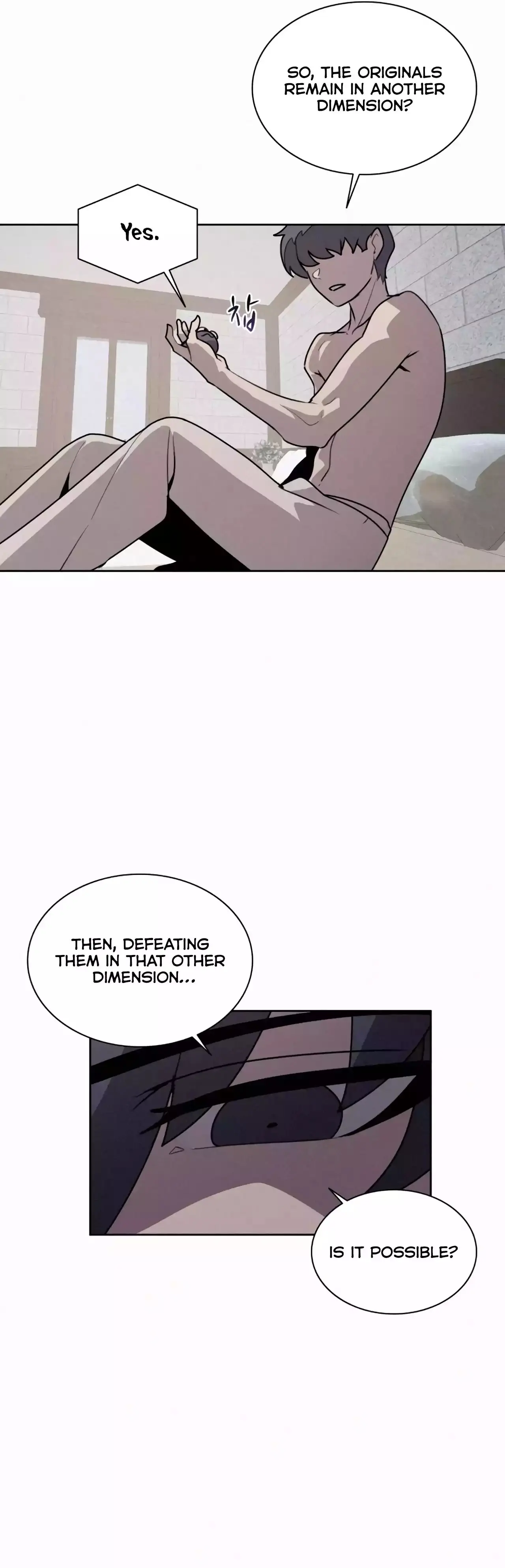 The Book Eating Magician Baaabc Chapter 112 - Page 23
