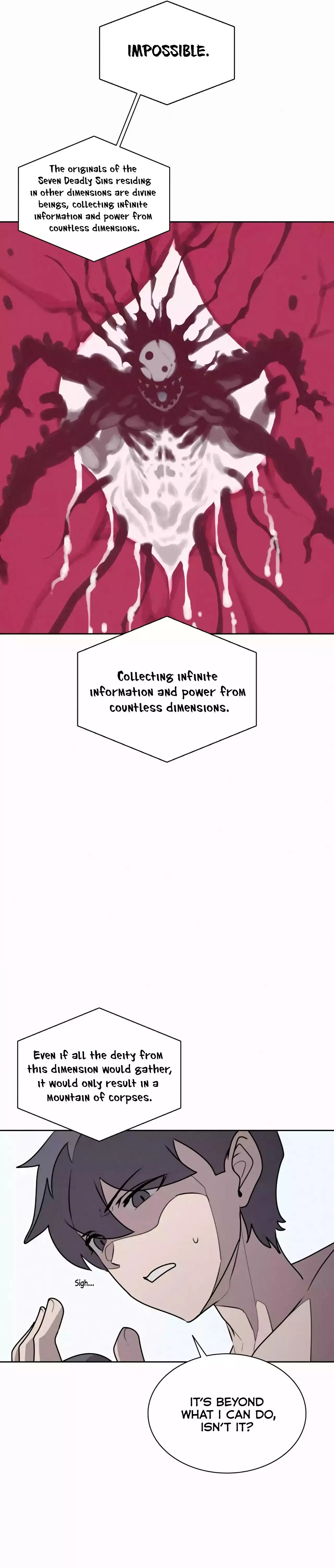 The Book Eating Magician Baaabc Chapter 112 - Page 24