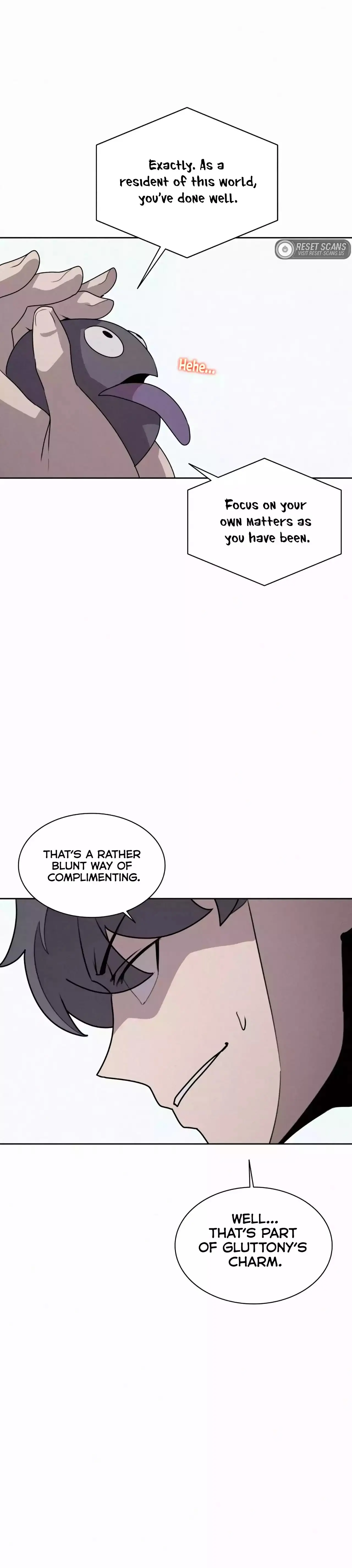 The Book Eating Magician Baaabc Chapter 112 - Page 25