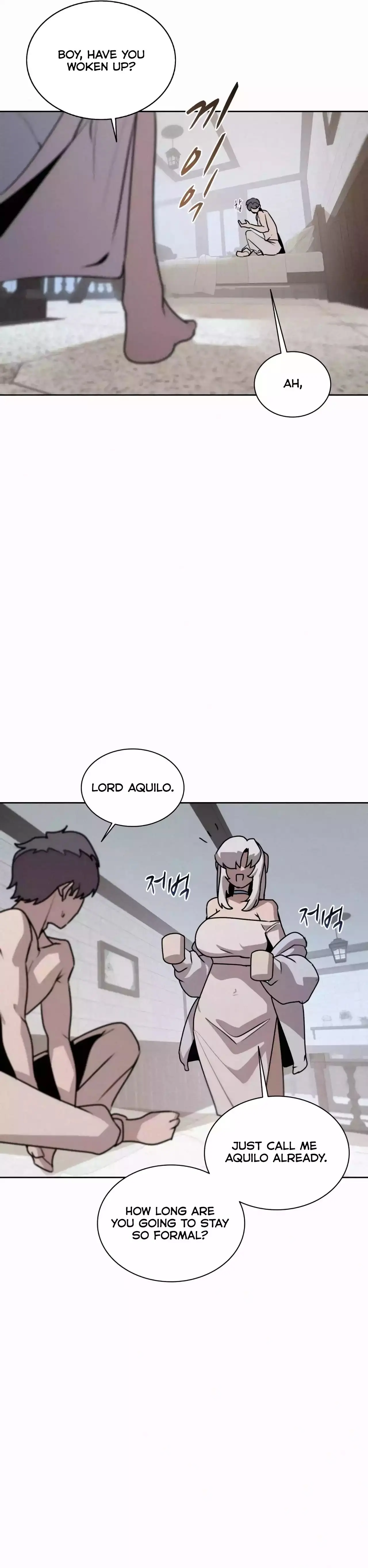 The Book Eating Magician Baaabc Chapter 112 - Page 26