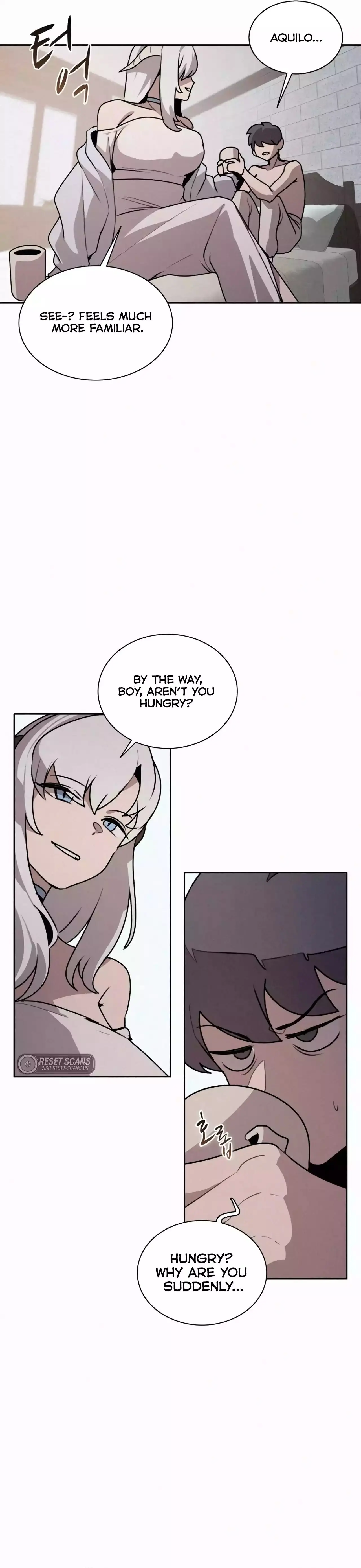 The Book Eating Magician Baaabc Chapter 112 - Page 27