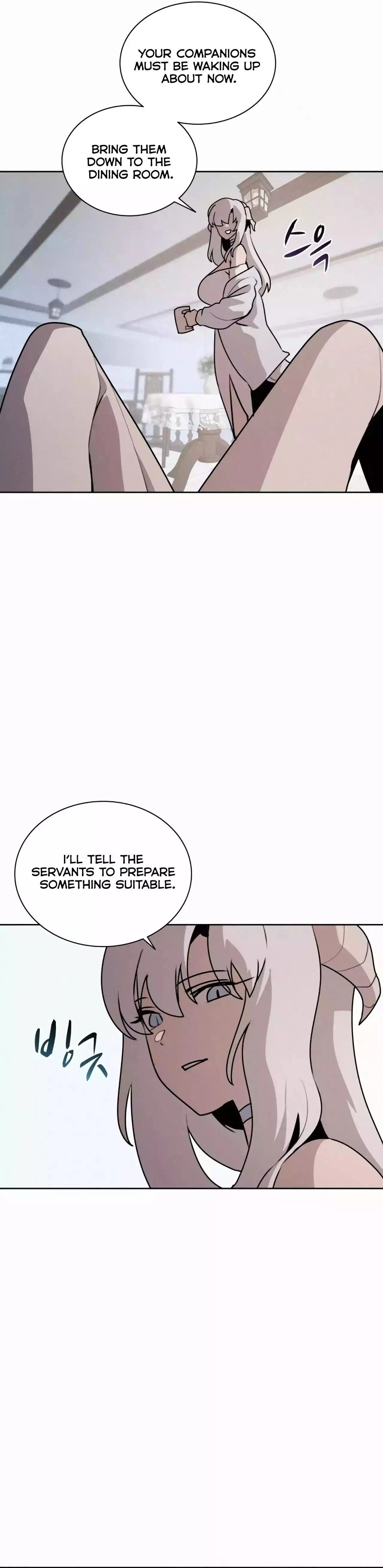 The Book Eating Magician Baaabc Chapter 112 - Page 29