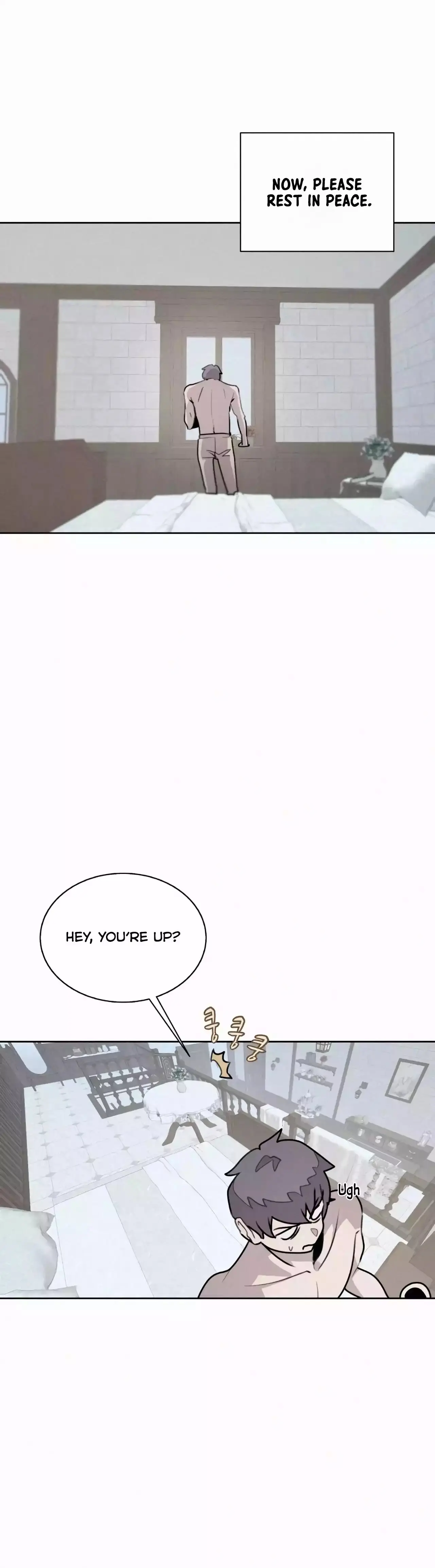 The Book Eating Magician Baaabc Chapter 112 - Page 32