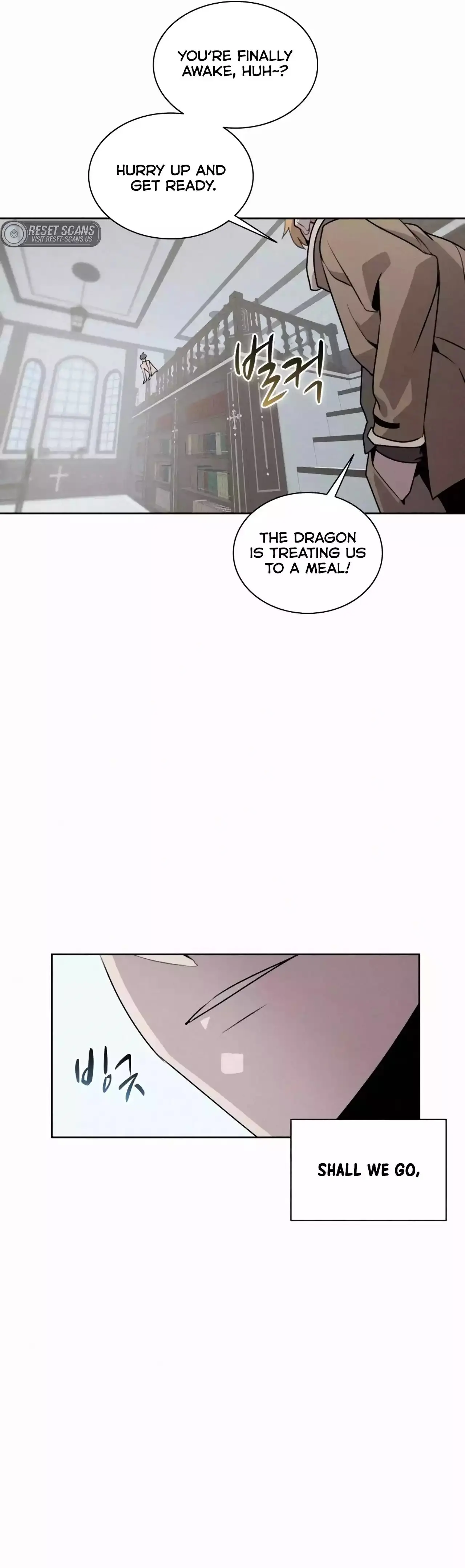 The Book Eating Magician Baaabc Chapter 112 - Page 33