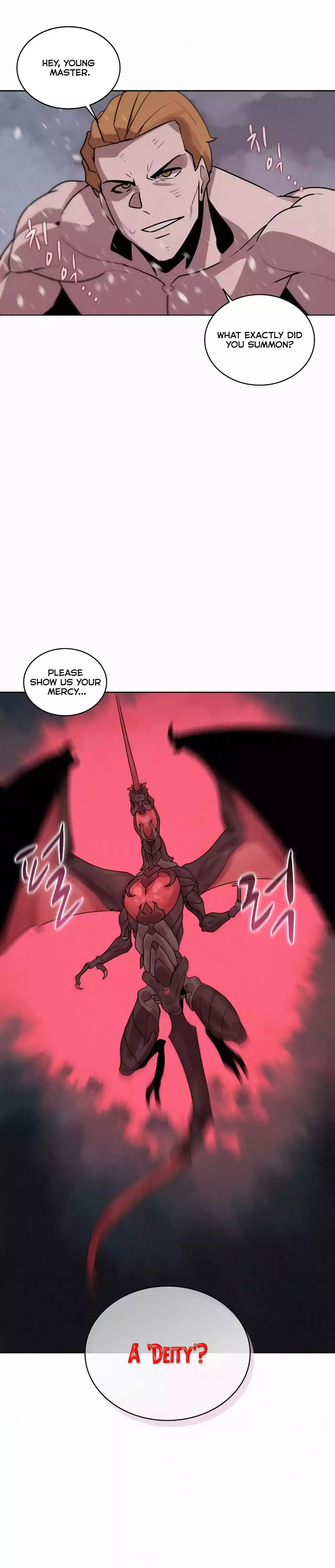 The Book Eating Magician Baaabc Chapter 112 - Page 5