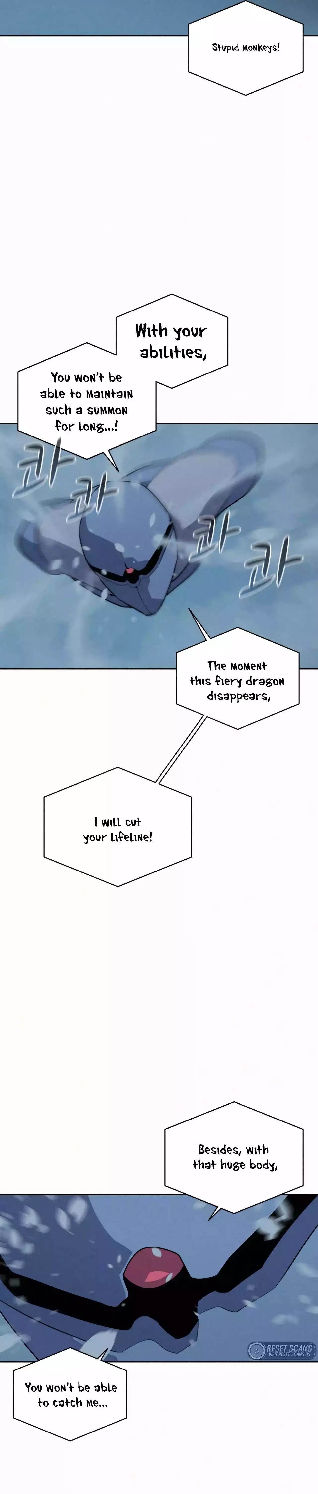 The Book Eating Magician Baaabc Chapter 112 - Page 8