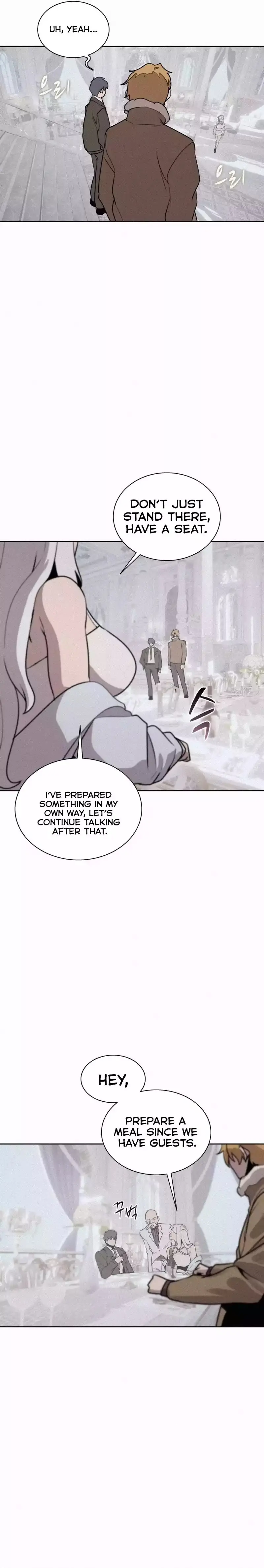 The Book Eating Magician Baaabc Chapter 113 - Page 10
