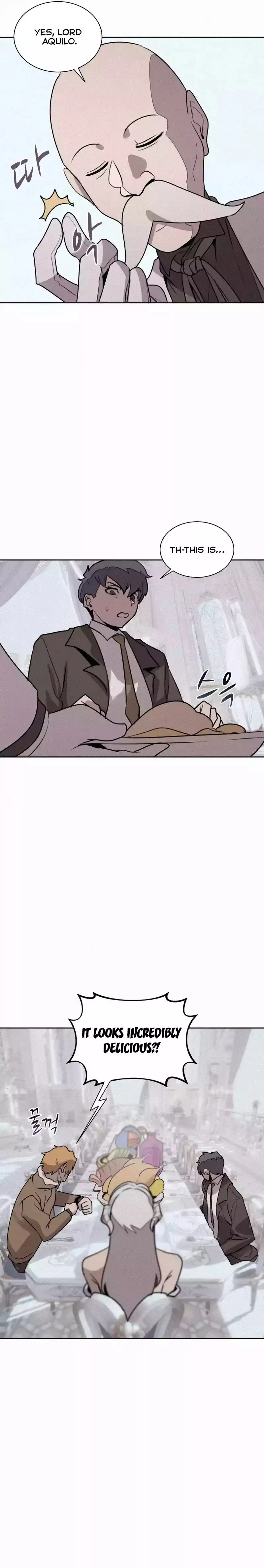 The Book Eating Magician Baaabc Chapter 113 - Page 11