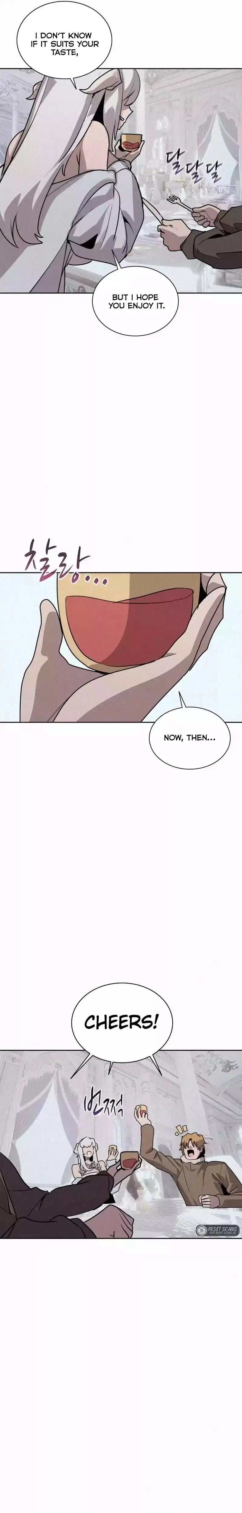The Book Eating Magician Baaabc Chapter 113 - Page 12