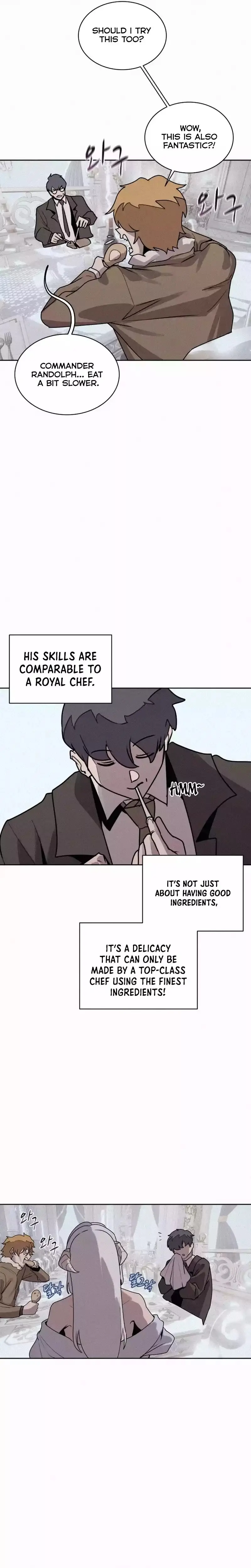 The Book Eating Magician Baaabc Chapter 113 - Page 14