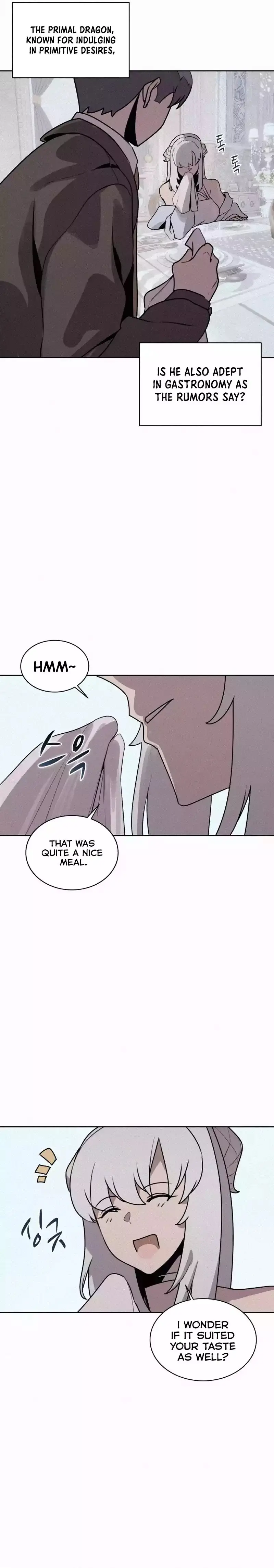 The Book Eating Magician Baaabc Chapter 113 - Page 15