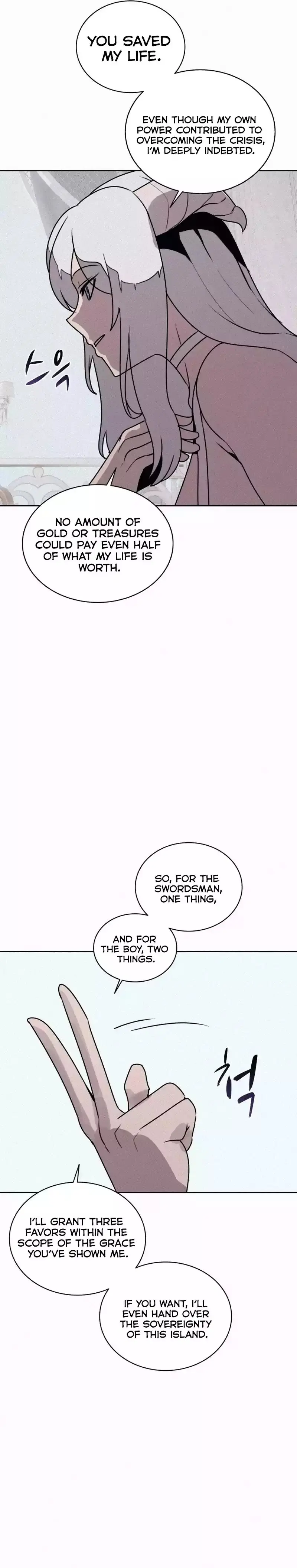 The Book Eating Magician Baaabc Chapter 113 - Page 18