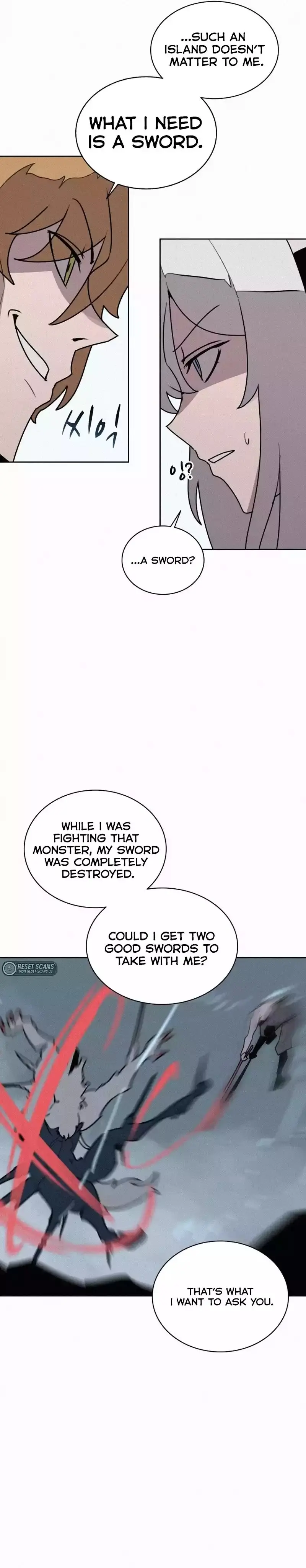 The Book Eating Magician Baaabc Chapter 113 - Page 19