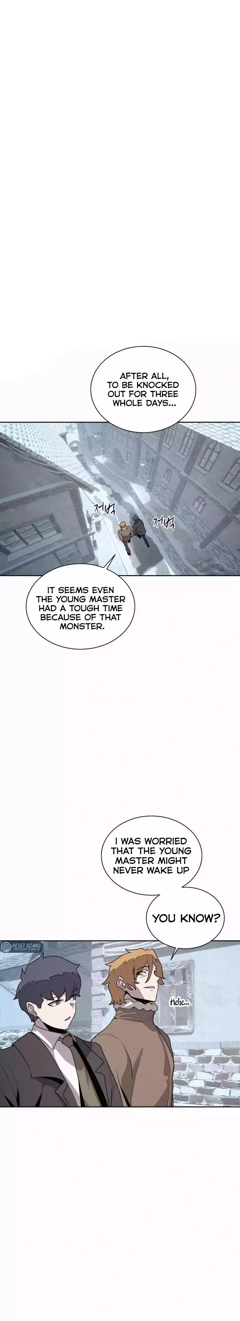 The Book Eating Magician Baaabc Chapter 113 - Page 2