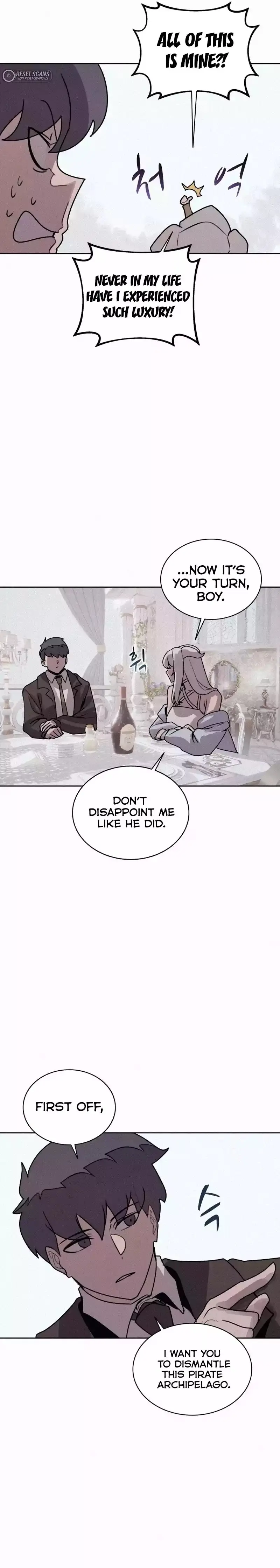 The Book Eating Magician Baaabc Chapter 113 - Page 22