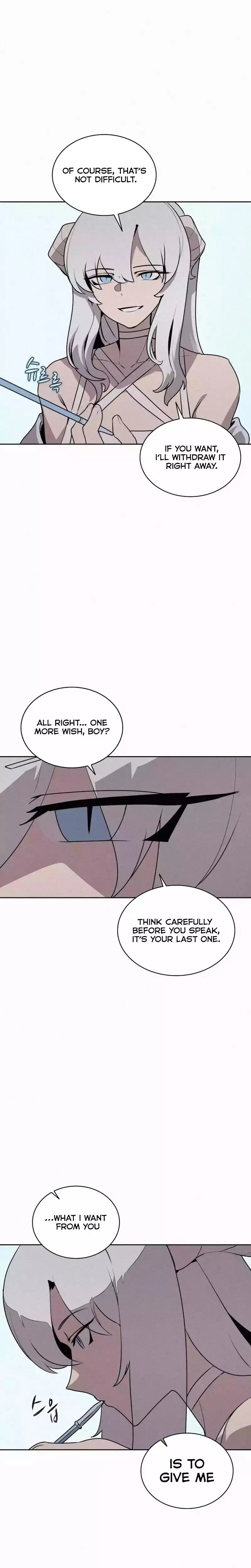 The Book Eating Magician Baaabc Chapter 113 - Page 24