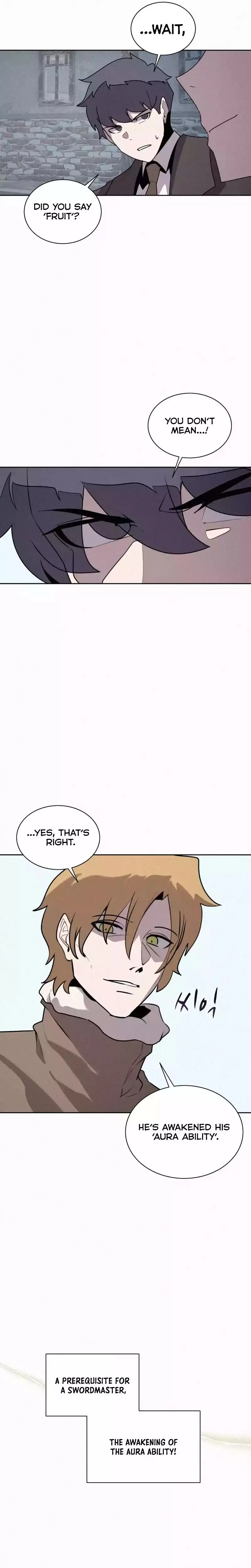 The Book Eating Magician Baaabc Chapter 113 - Page 4