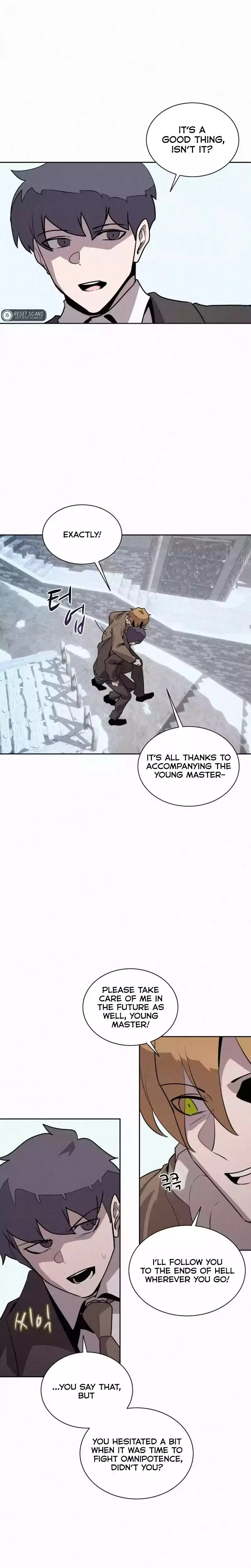 The Book Eating Magician Baaabc Chapter 113 - Page 6
