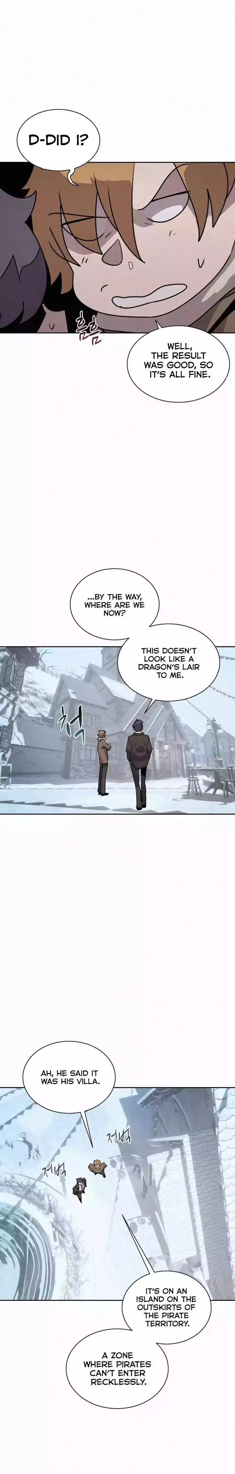 The Book Eating Magician Baaabc Chapter 113 - Page 7
