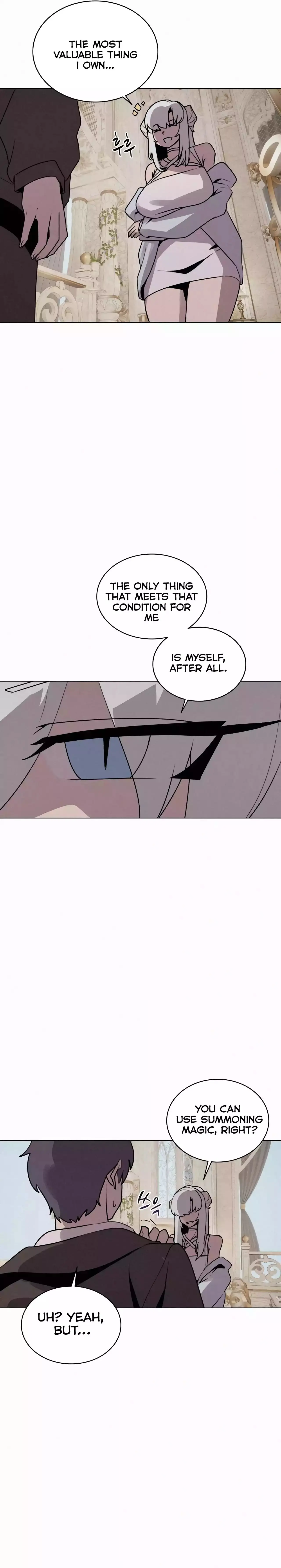 The Book Eating Magician Baaabc Chapter 114 - Season 2 End - Page 10
