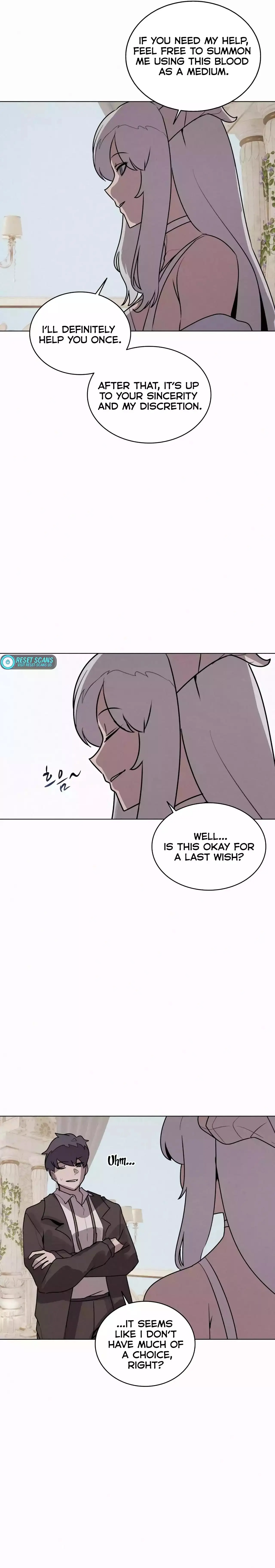 The Book Eating Magician Baaabc Chapter 114 - Season 2 End - Page 11