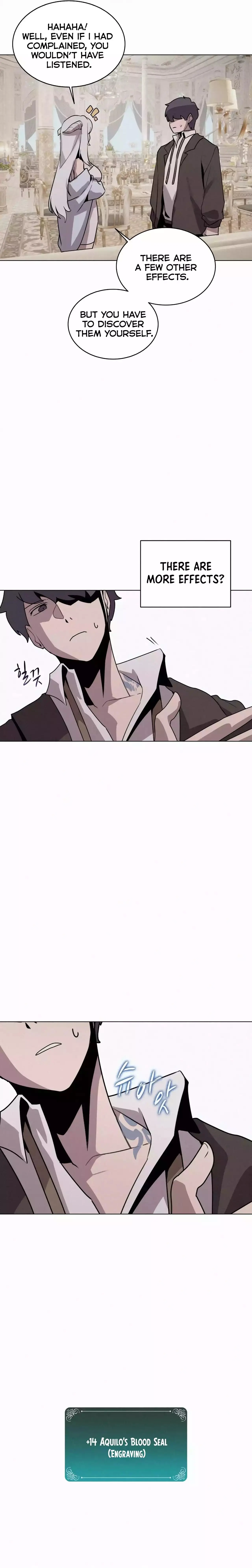 The Book Eating Magician Baaabc Chapter 114 - Season 2 End - Page 12