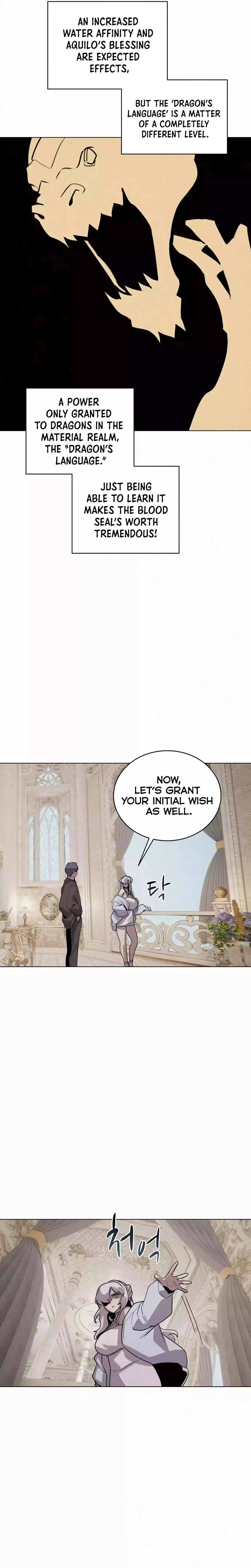 Book Eater Panel #2: Dramatic Climax (Ch. 114)
