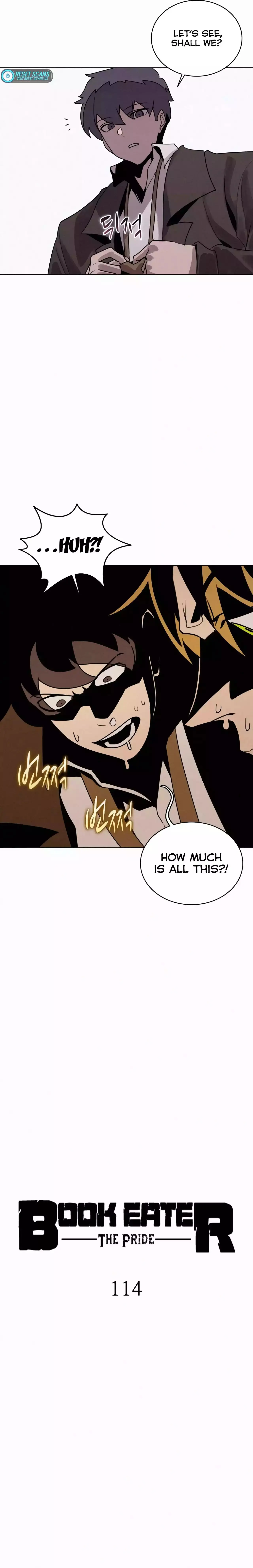 The Book Eating Magician Baaabc Chapter 114 - Season 2 End - Page 19