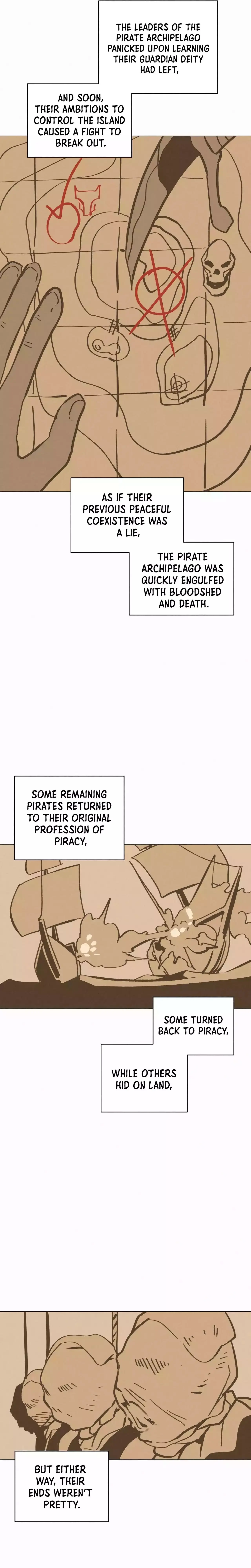 The Book Eating Magician Baaabc Chapter 114 - Season 2 End - Page 21