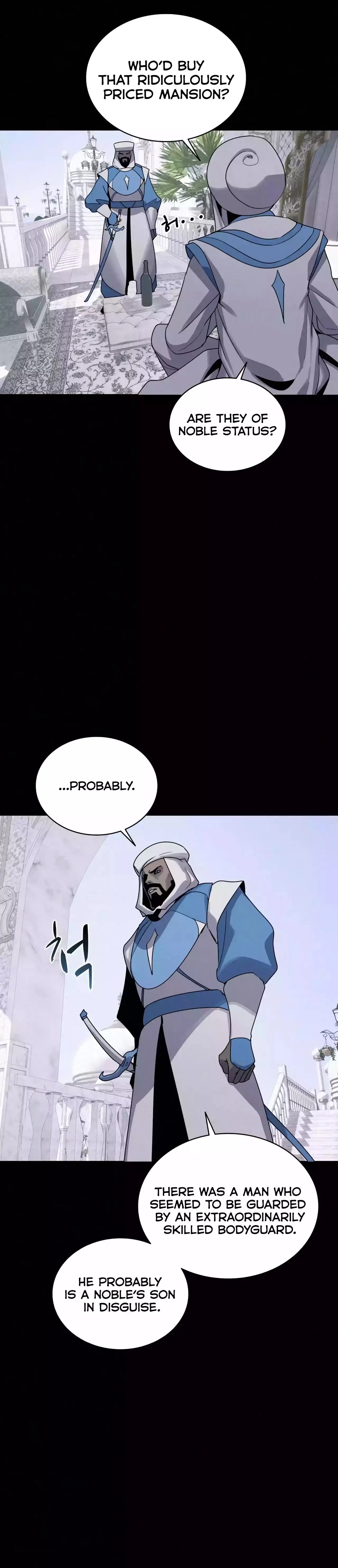 The Book Eating Magician Baaabc Chapter 114 - Season 2 End - Page 23