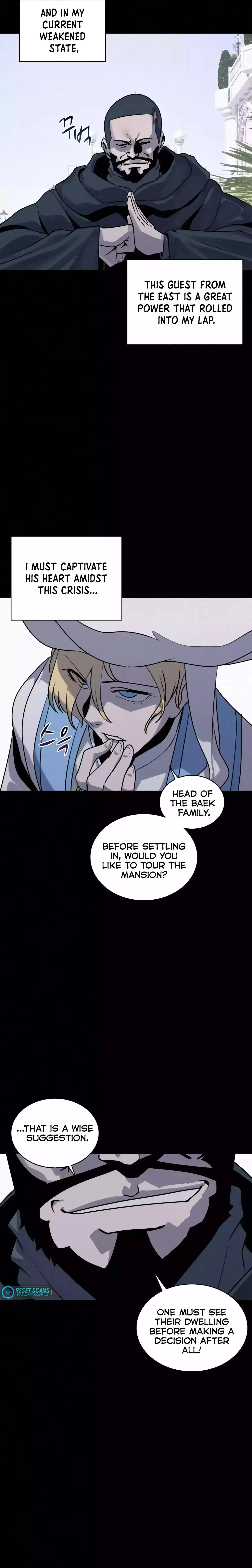 Book Eater Panel #3: Character Detail (Ch. 114)