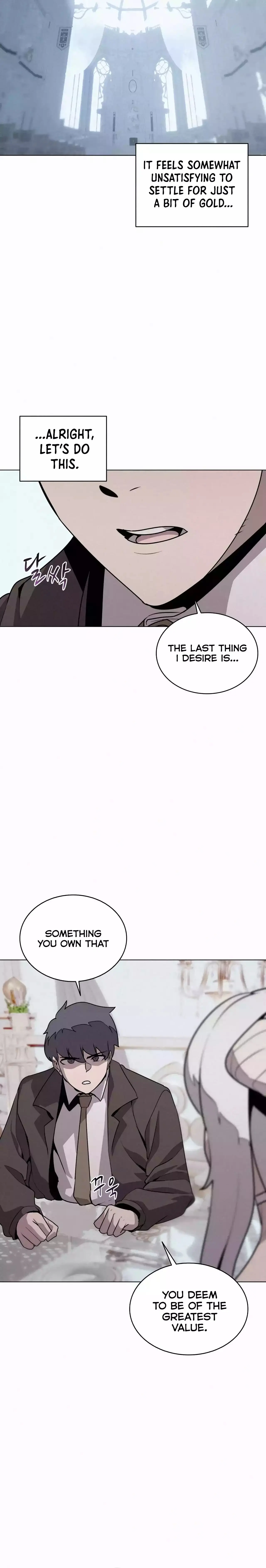 The Book Eating Magician Baaabc Chapter 114 - Season 2 End - Page 4