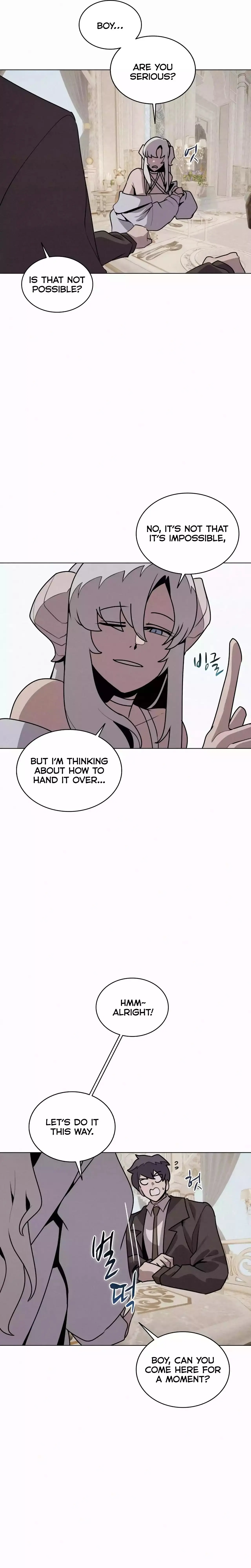 The Book Eating Magician Baaabc Chapter 114 - Season 2 End - Page 5