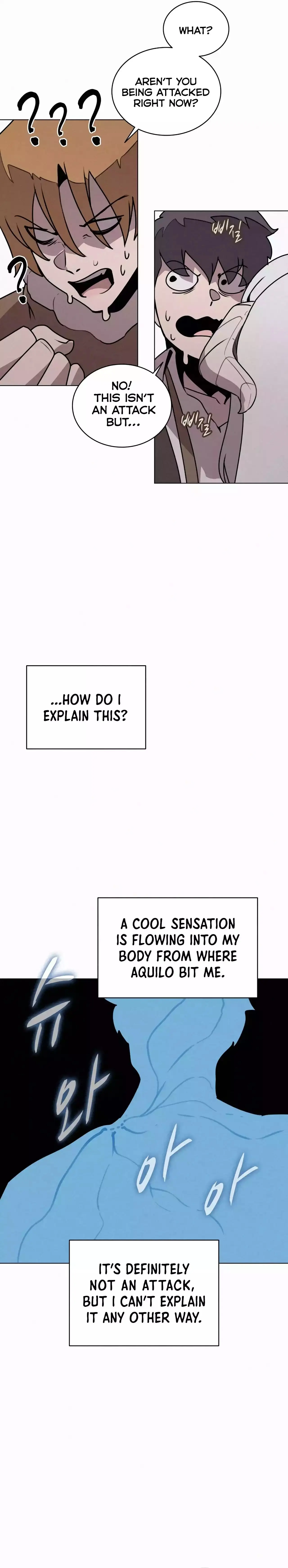 The Book Eating Magician Baaabc Chapter 114 - Season 2 End - Page 8