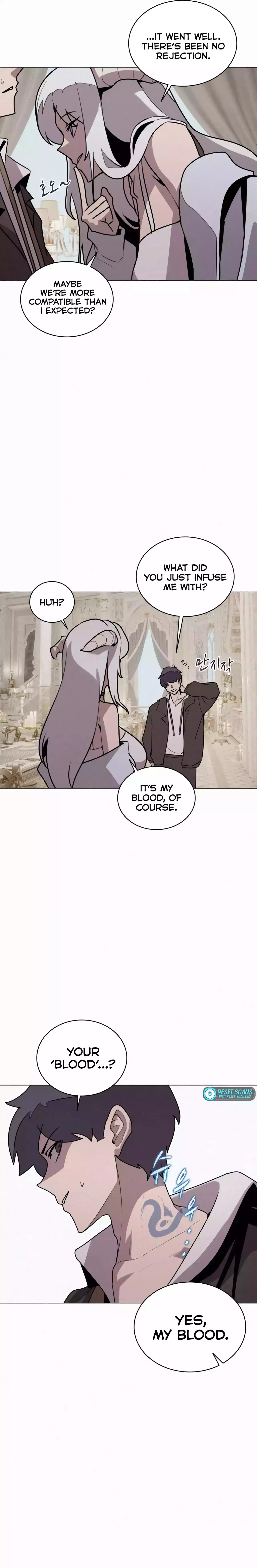 The Book Eating Magician Baaabc Chapter 114 - Season 2 End - Page 9