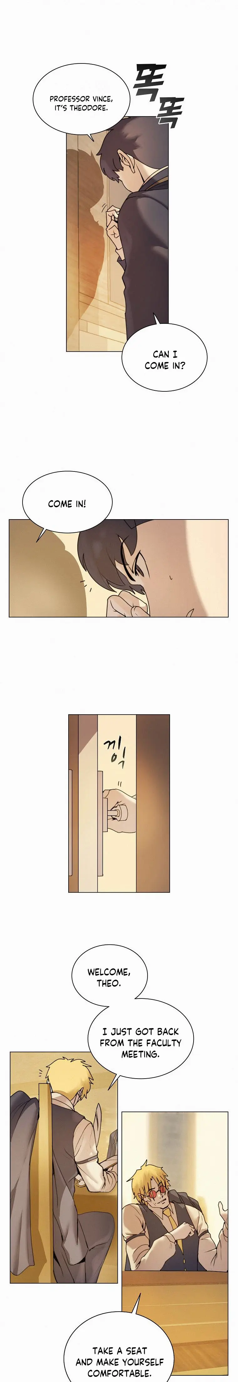 The Book Eating Magician Baaabc Chapter 12 - Page 10
