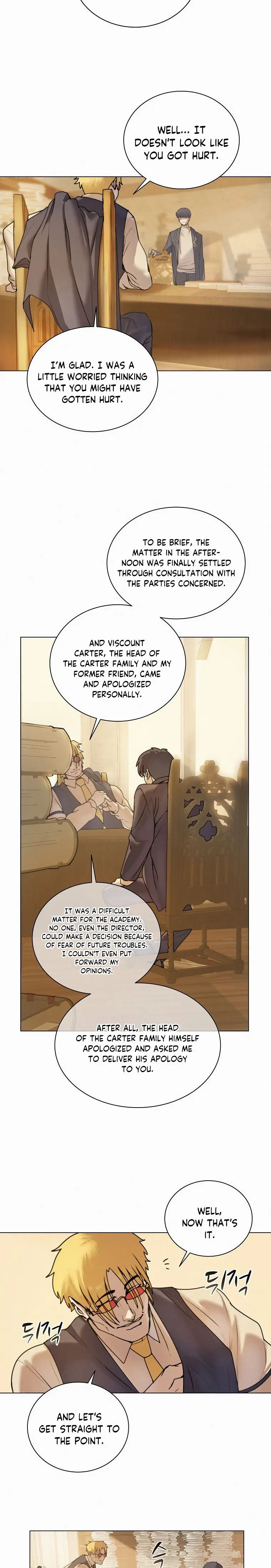 The Book Eating Magician Baaabc Chapter 12 - Page 11