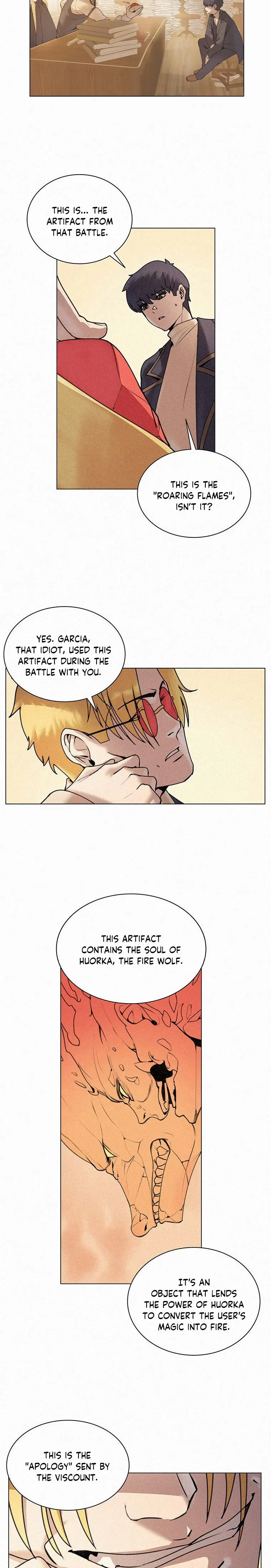 The Book Eating Magician Baaabc Chapter 12 - Page 12