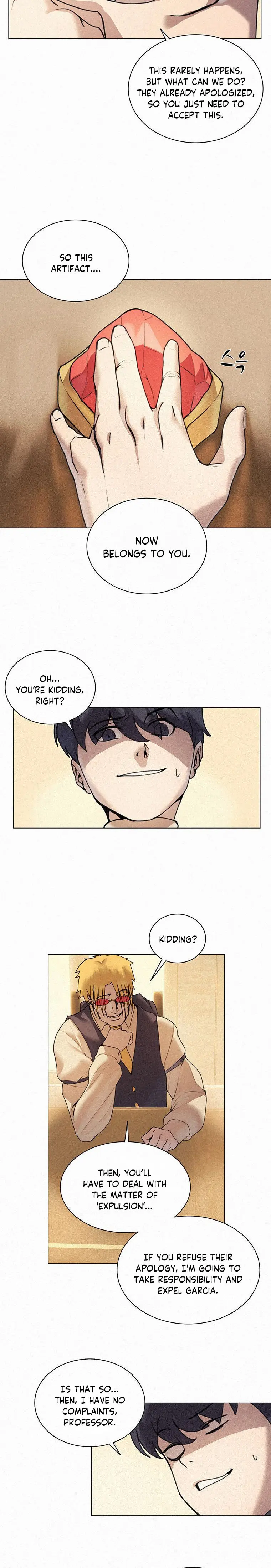 The Book Eating Magician Baaabc Chapter 12 - Page 13